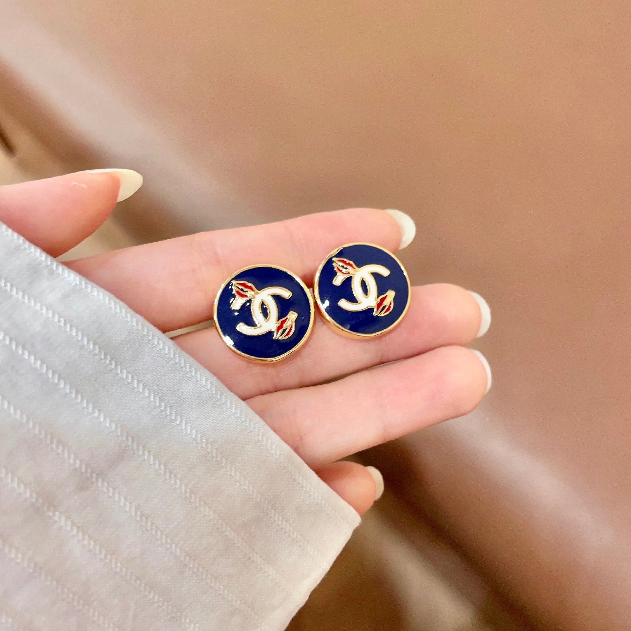 Chanel Earring