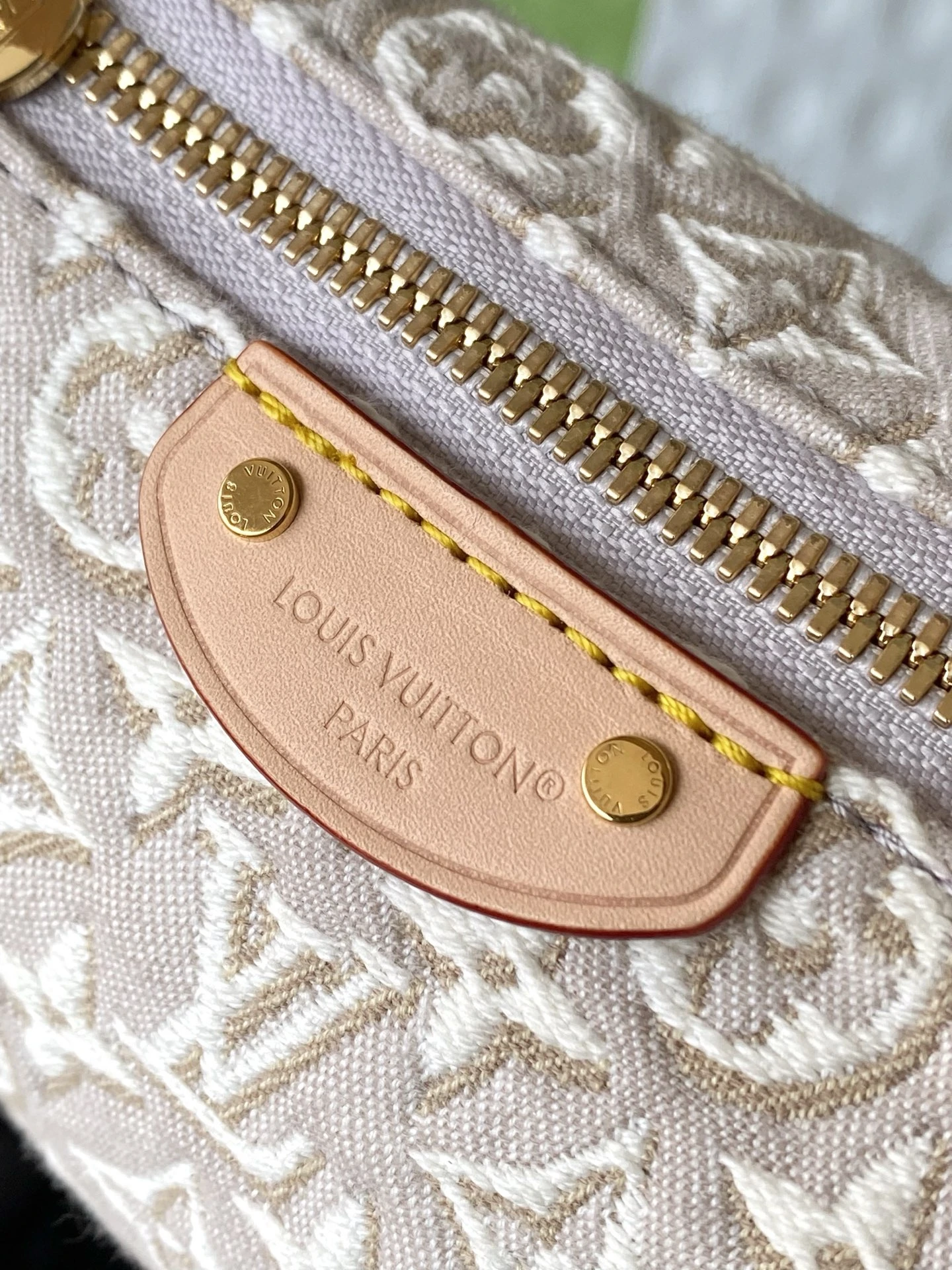 Louis Vuitton mini moom