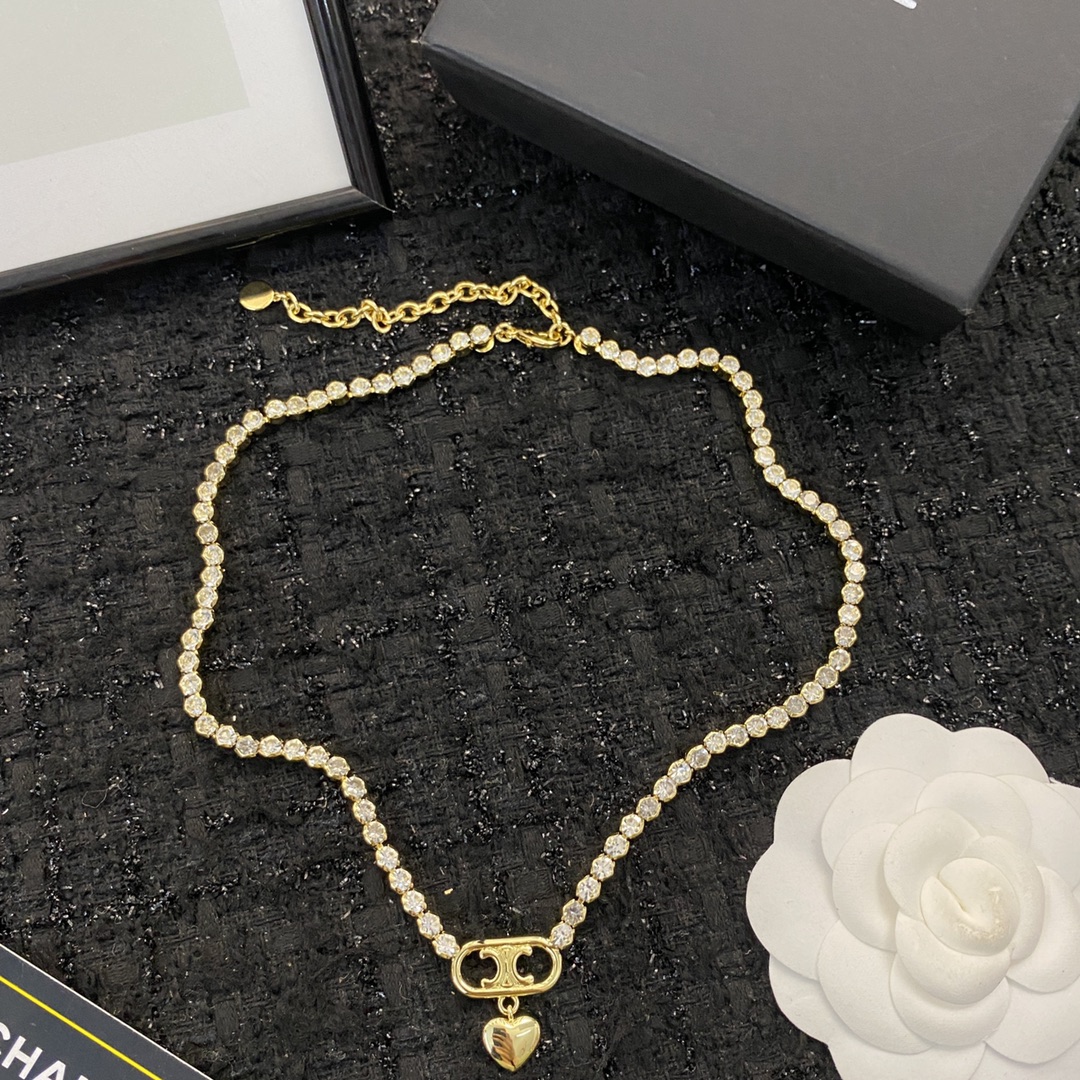 Celine Necklace