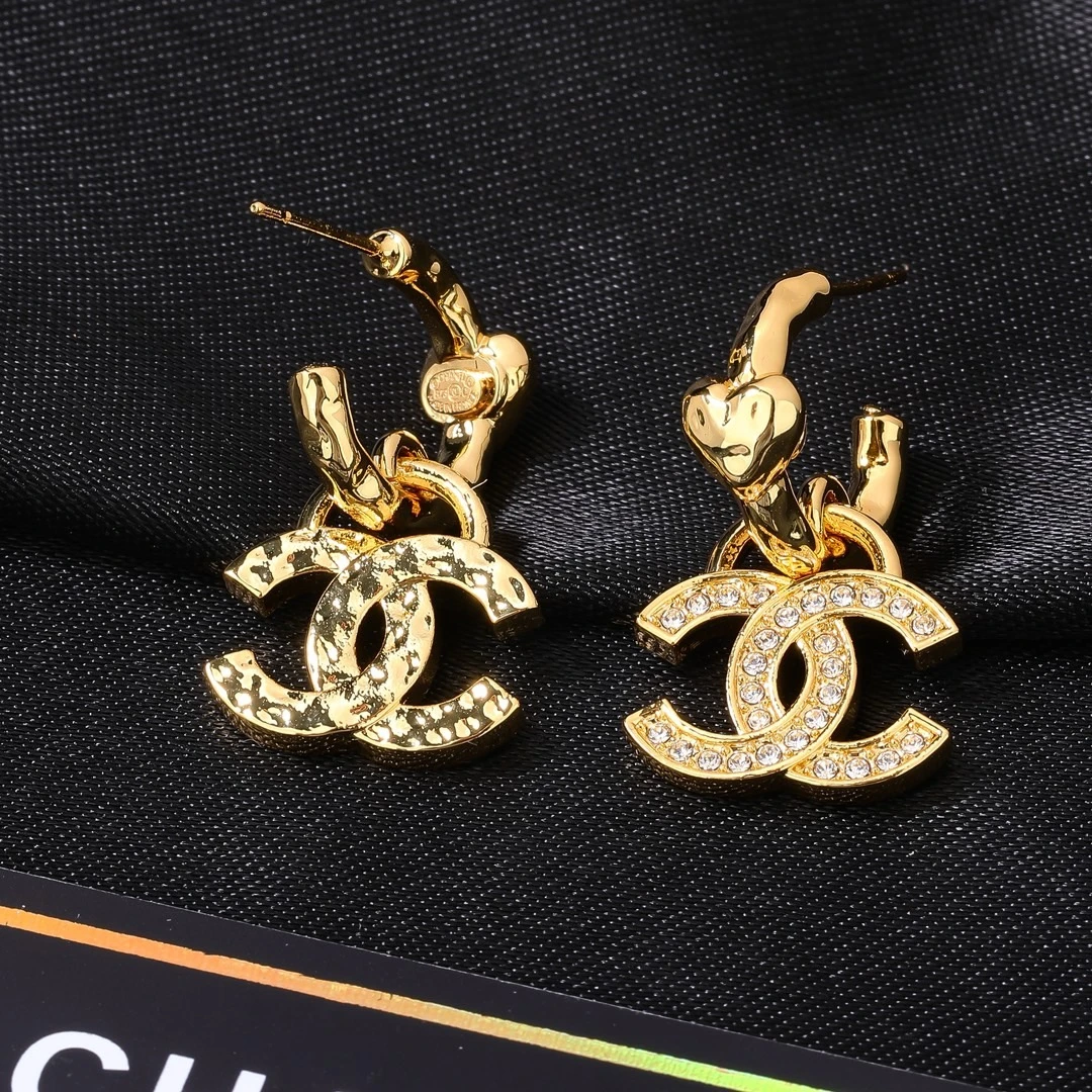 Chanel Earring