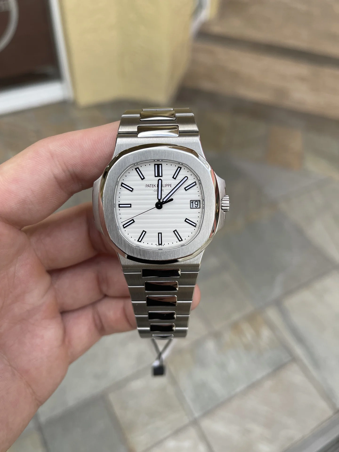7118/1A - Patek Philippe NAUTILUS