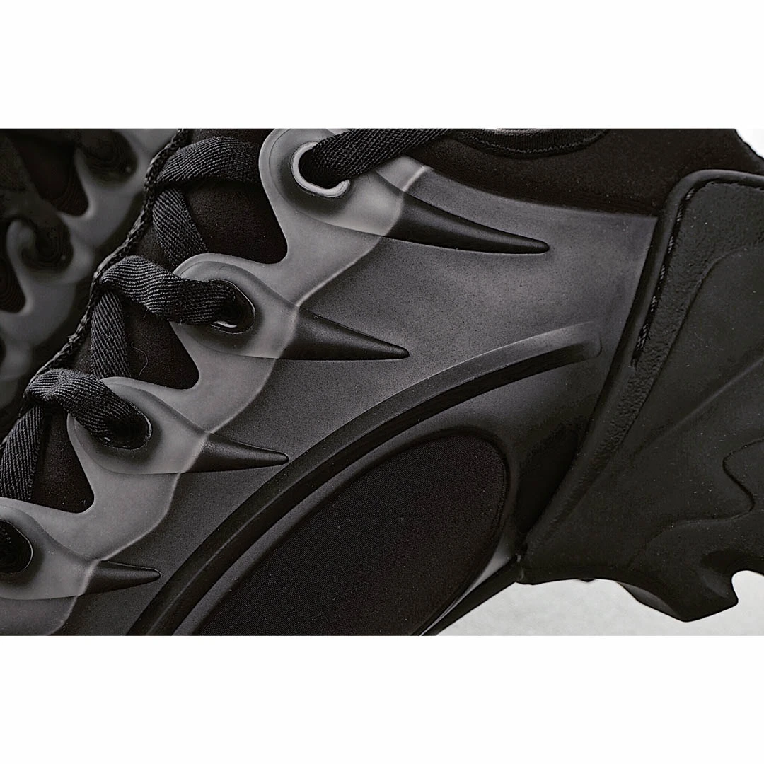 Dior D-Connect rubber sneakers