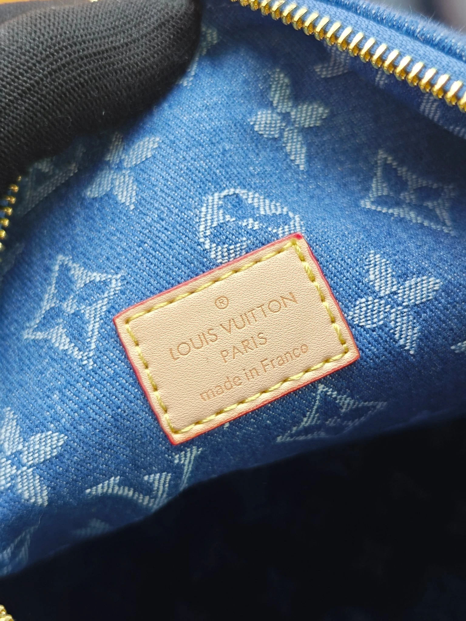 LV Demin Baggy