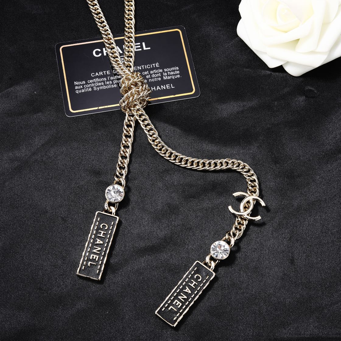 Chanel Necklace Waist Chain