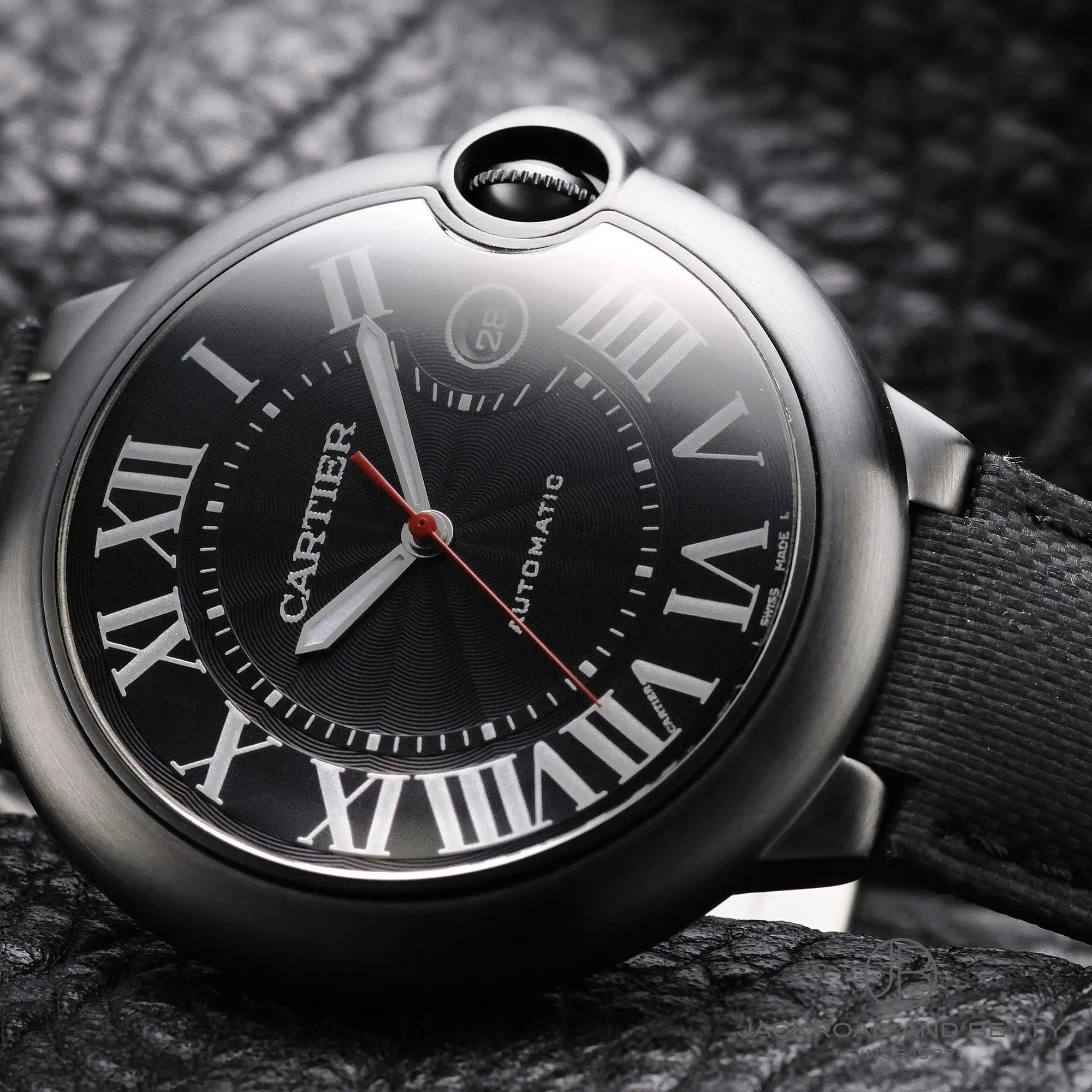 Cartier Ballon Bleu WSBB0015 watch