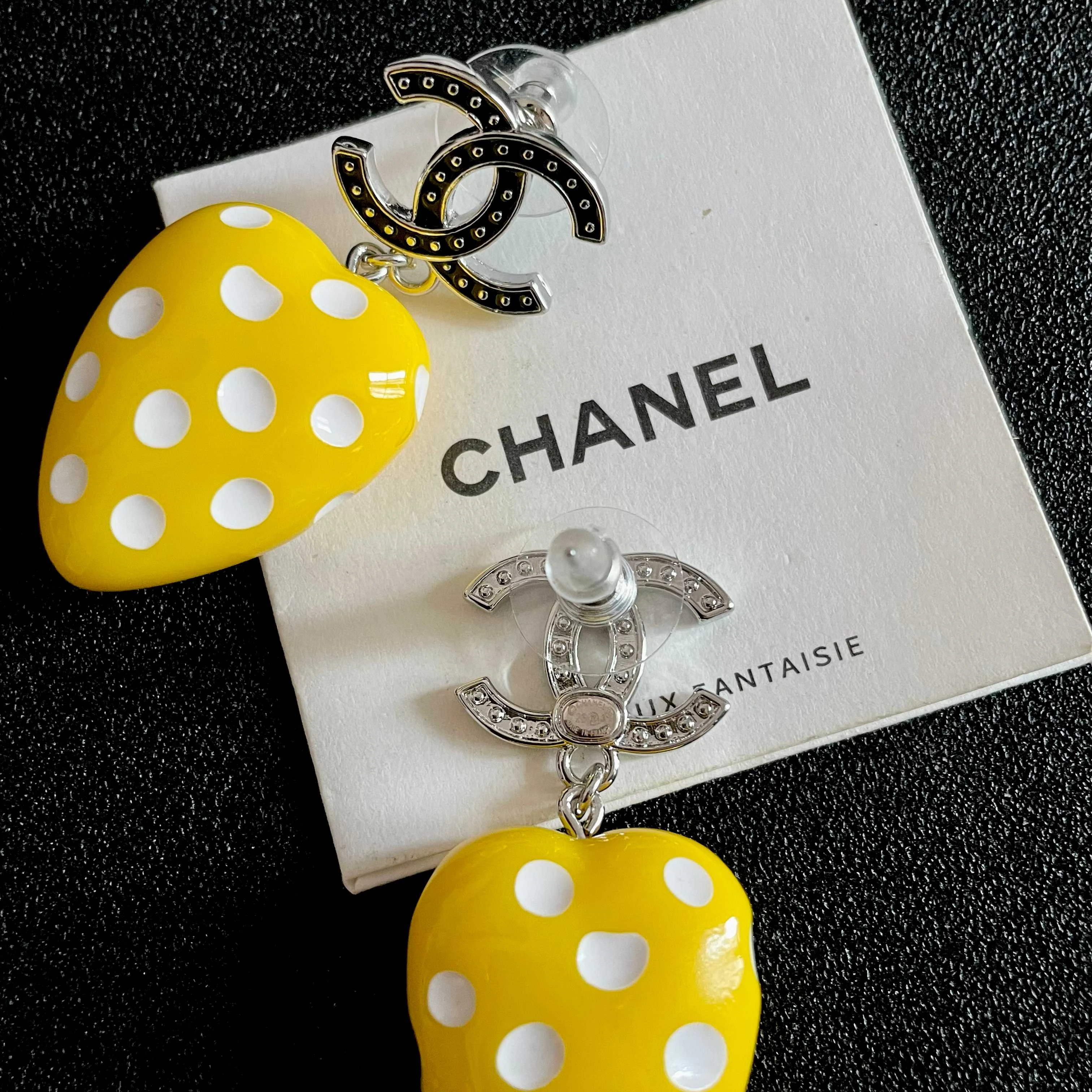 Chanel Earring