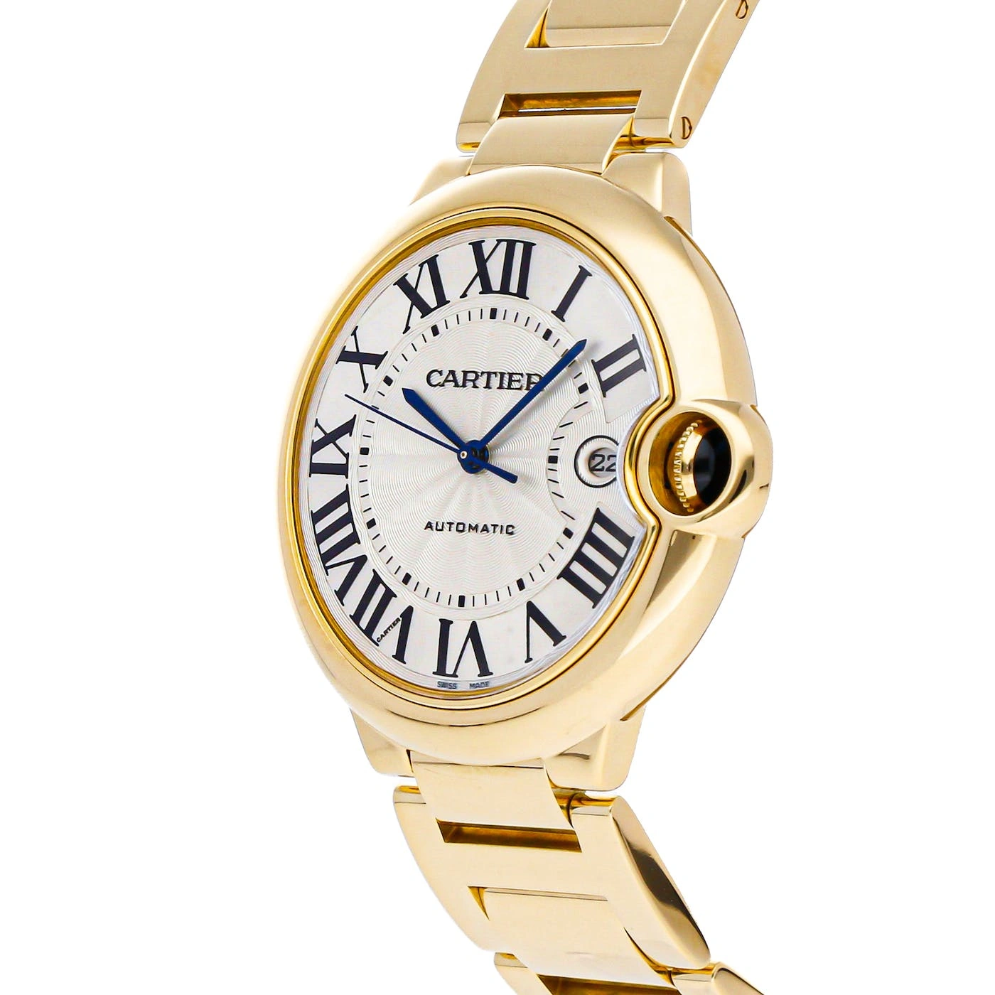 Cartier Ballon Bleu W69005Z2 watch