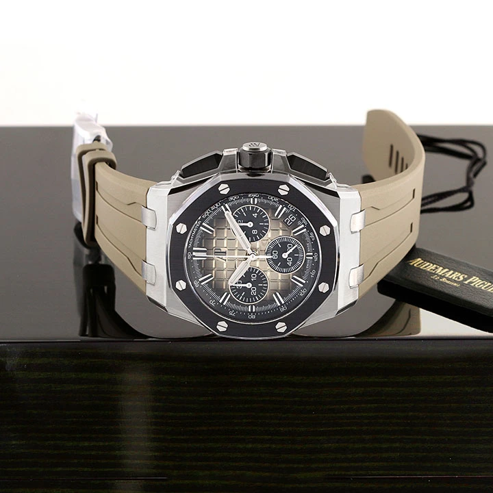 ROYAL OAK OFFSHORE SELFWINDING CHRONOGRAPH Ref. 26420SO.OO.A600CA.01(AAAAA version)