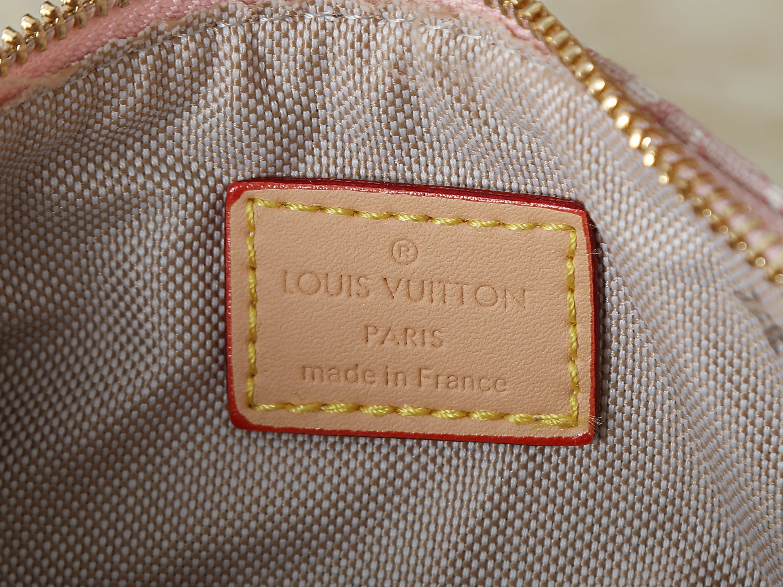 Louis Vuitton handbag