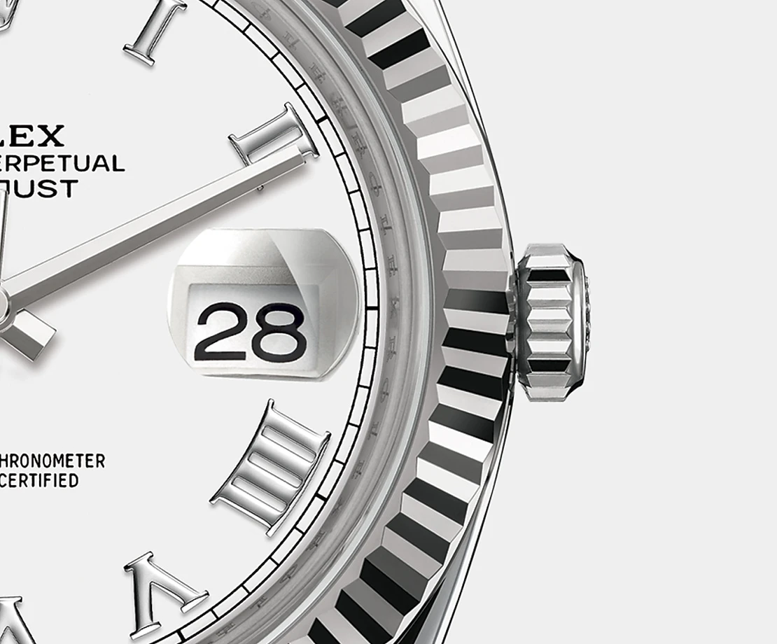 Rolex Datejust m126334-0023 Watch