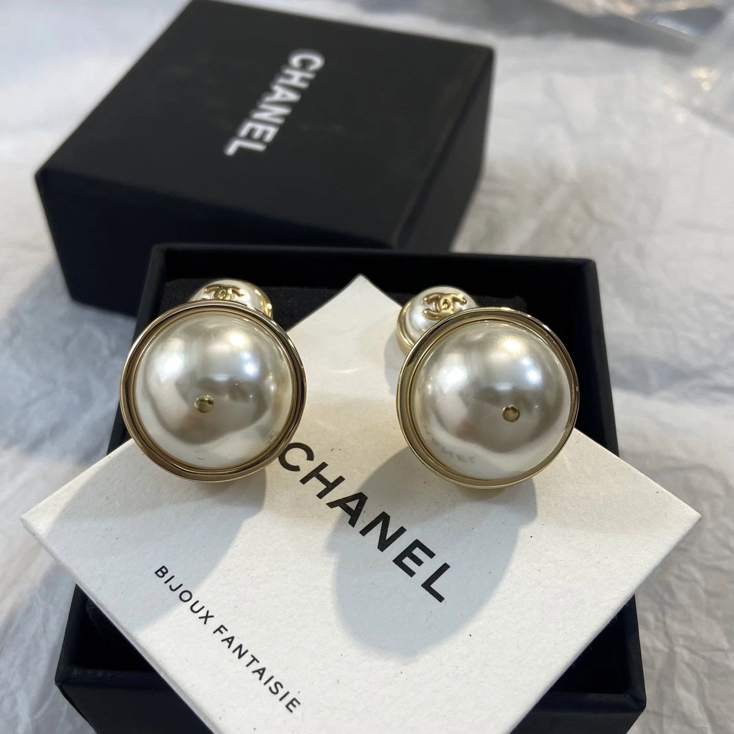Chanel Earring