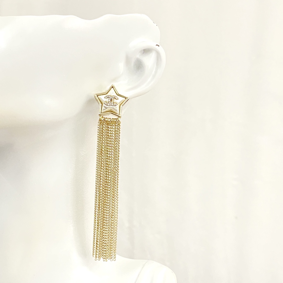 Chanel Earring