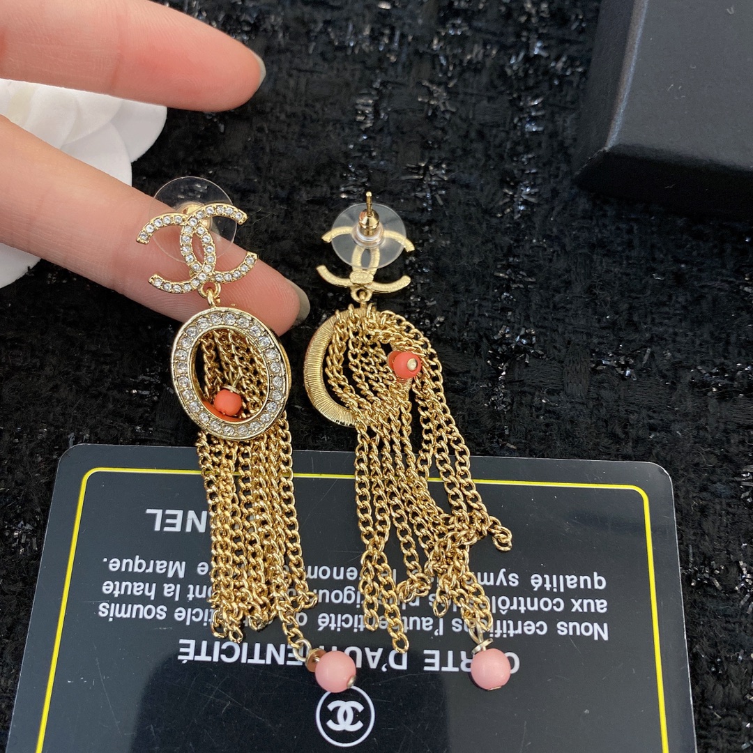 Chanel Earring