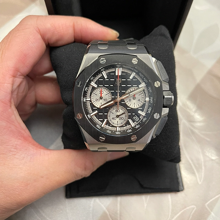 ROYAL OAK OFFSHORE SELFWINDING CHRONOGRAPH Ref. 26420SO.OO.A002CA.01(AAAAA version)