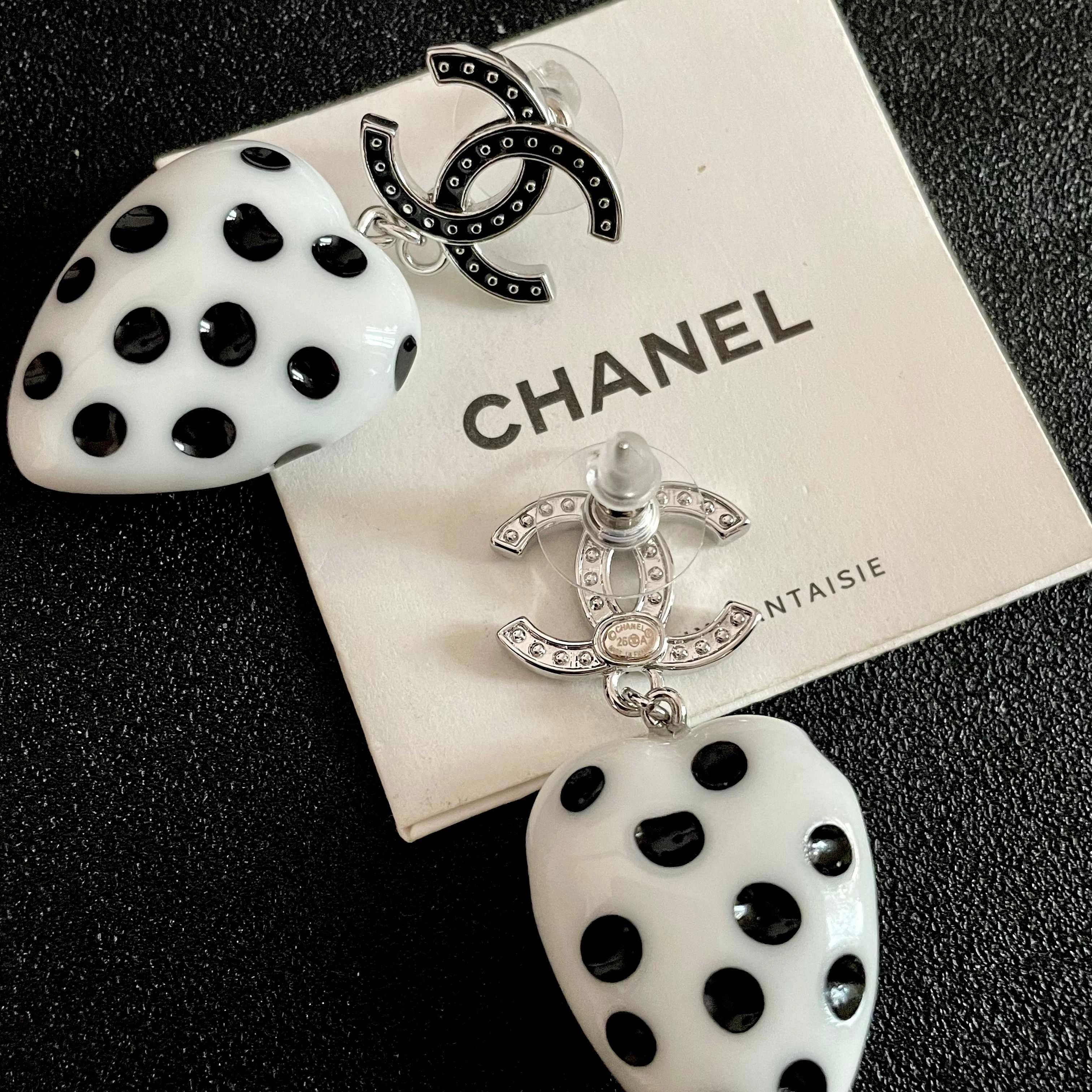 Chanel Earring