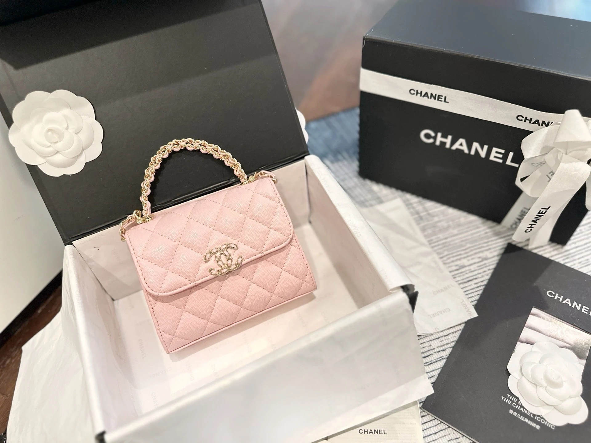 Chanel Kelly 25S