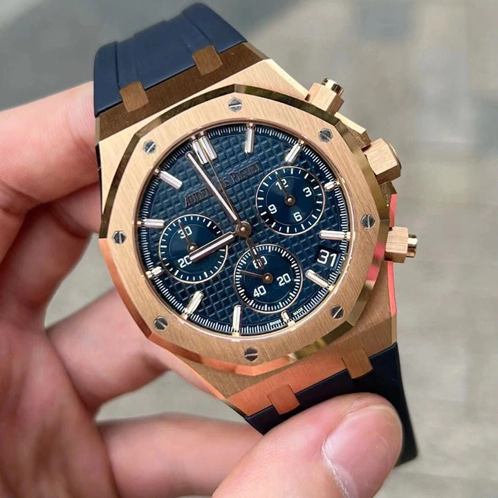 ROYAL OAK SELFWINDING CHRONOGRAPH Ref. 26240OR.OO.D315CR.01(AAAAA version)