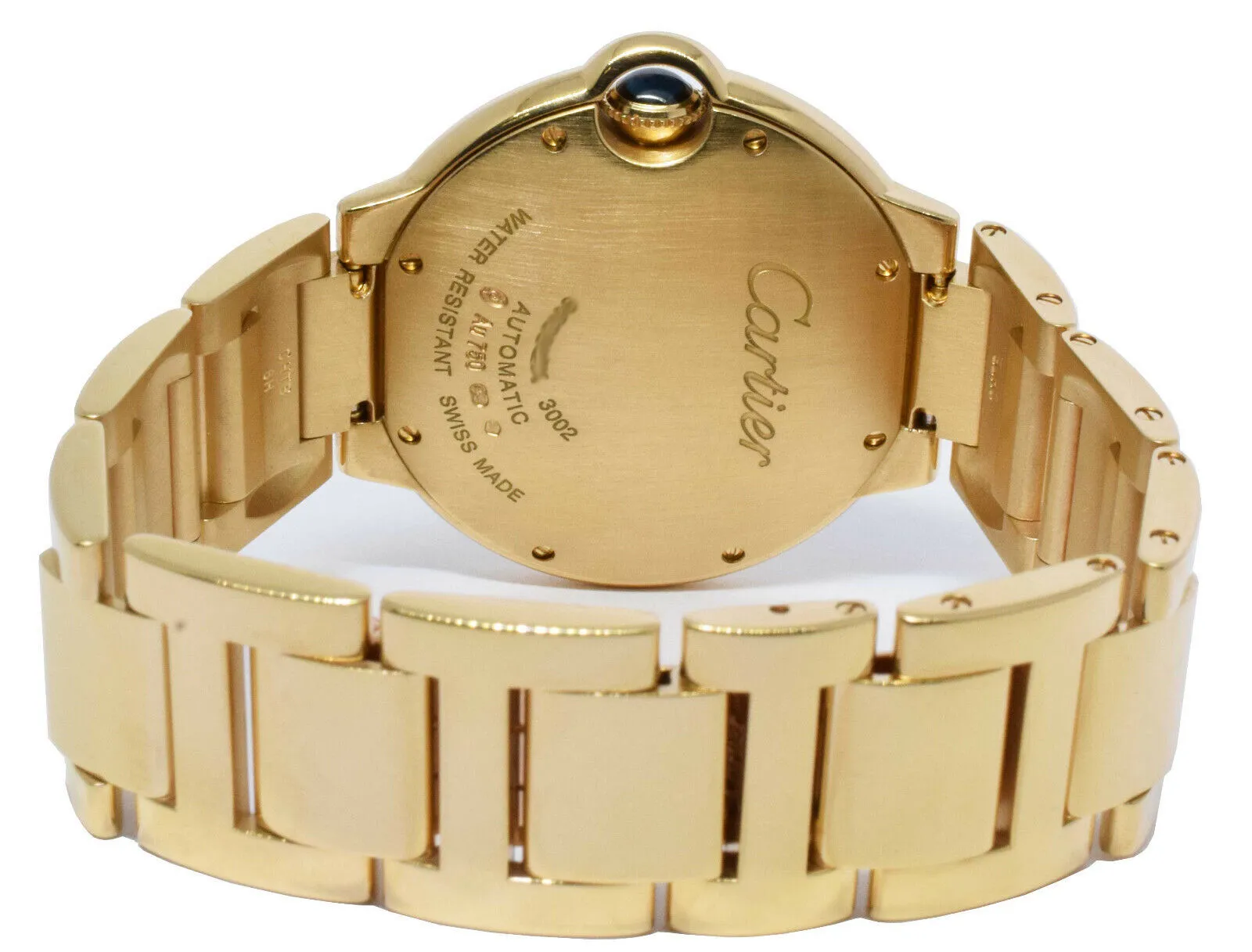 Cartier Ballon Bleu W69005Z2 watch