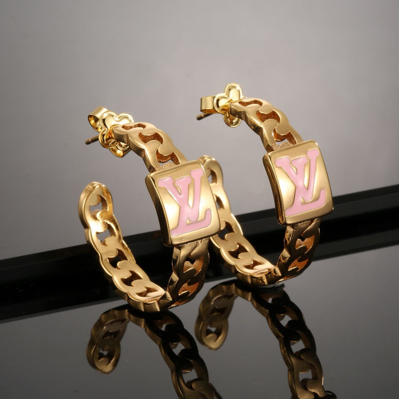 LV Earrings