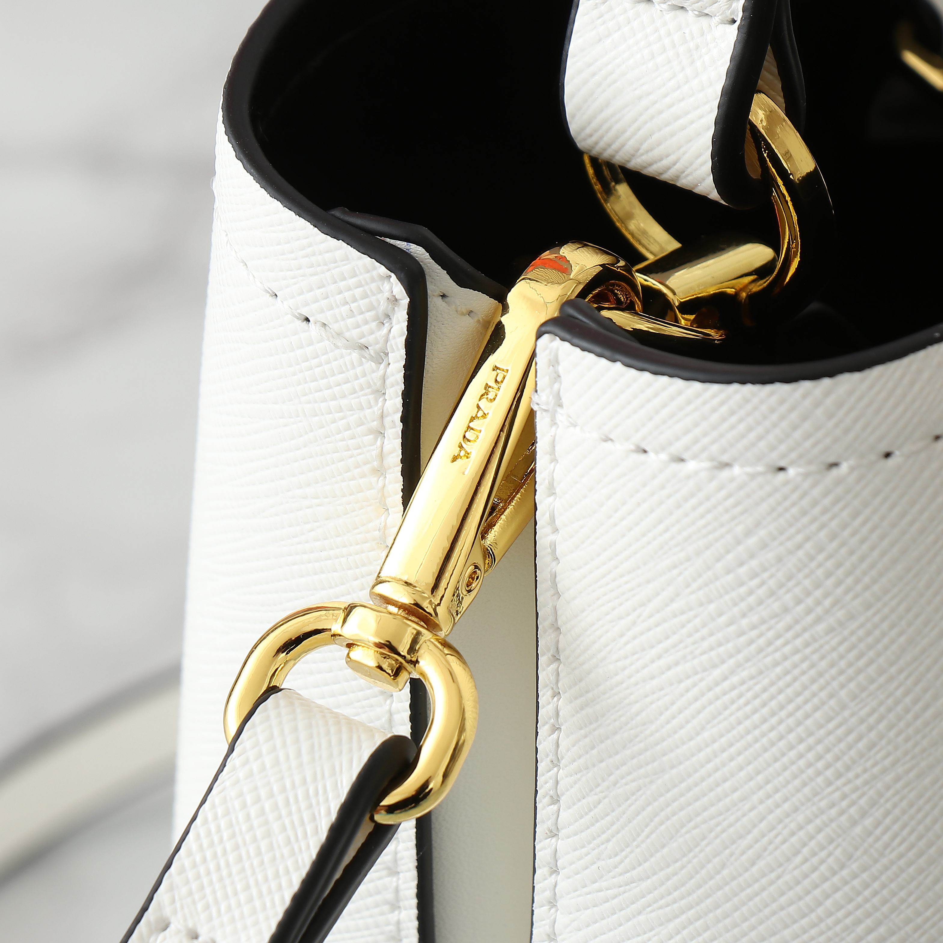 PRADA DOUBLE BUCKET
