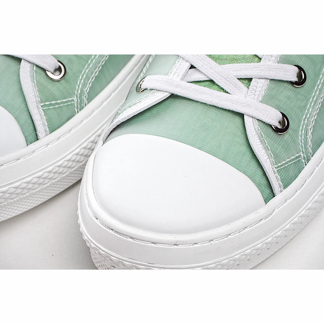 Dior B23 Oblique Slip-on Low Top Sneakers Sheer Print Sneakers