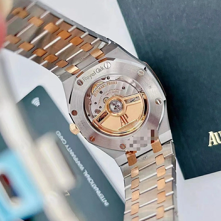 ROYAL OAK SELFWINDING Ref. 15450SR.OO.1256SR.01(AAAAA Version)