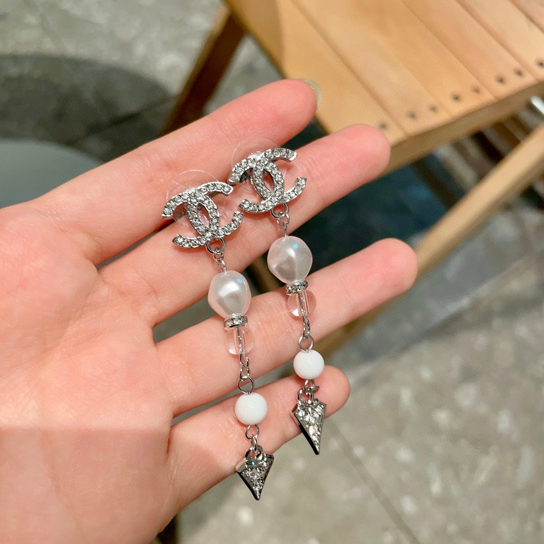 Chanel earring 21