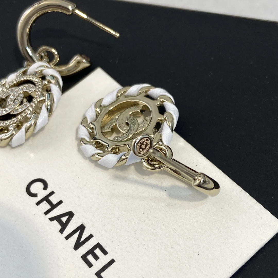 Chanel Earring