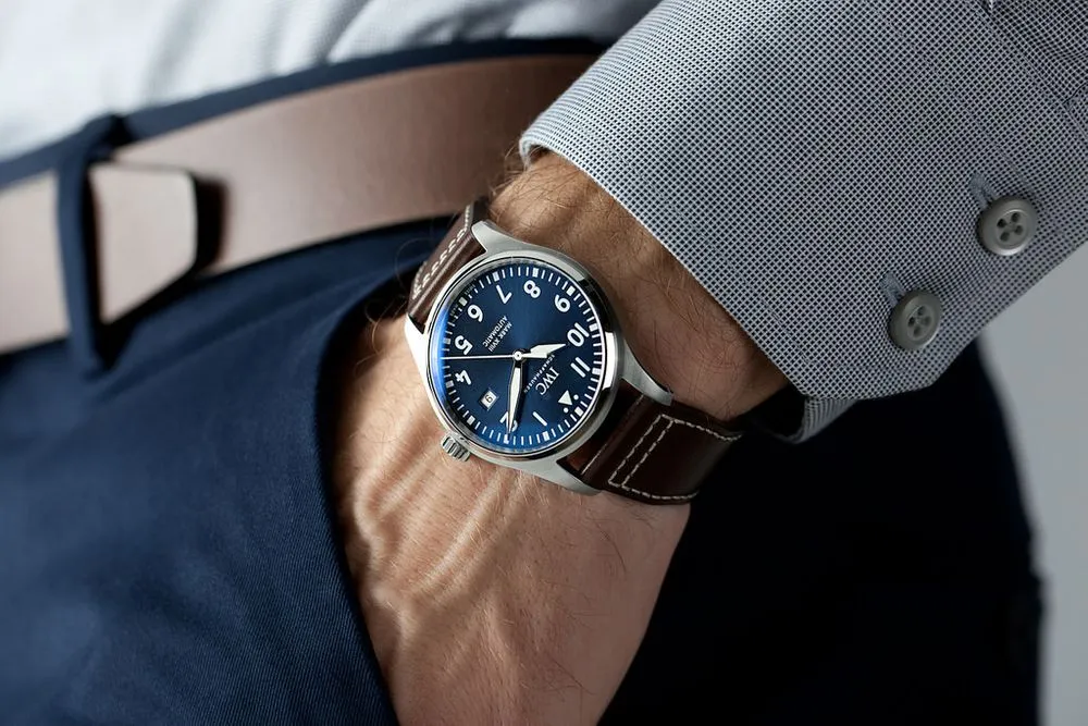 IW327010 PILOT’S WATCH (MARK XVIII EDITION “LE PETIT PRINCE”)