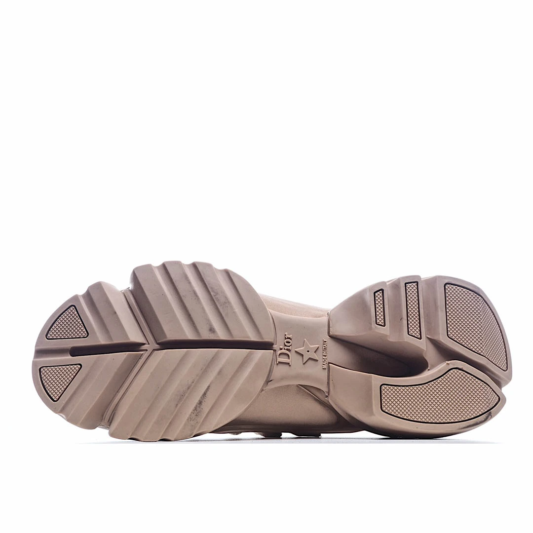 Dior D-Connect rubber sneakers