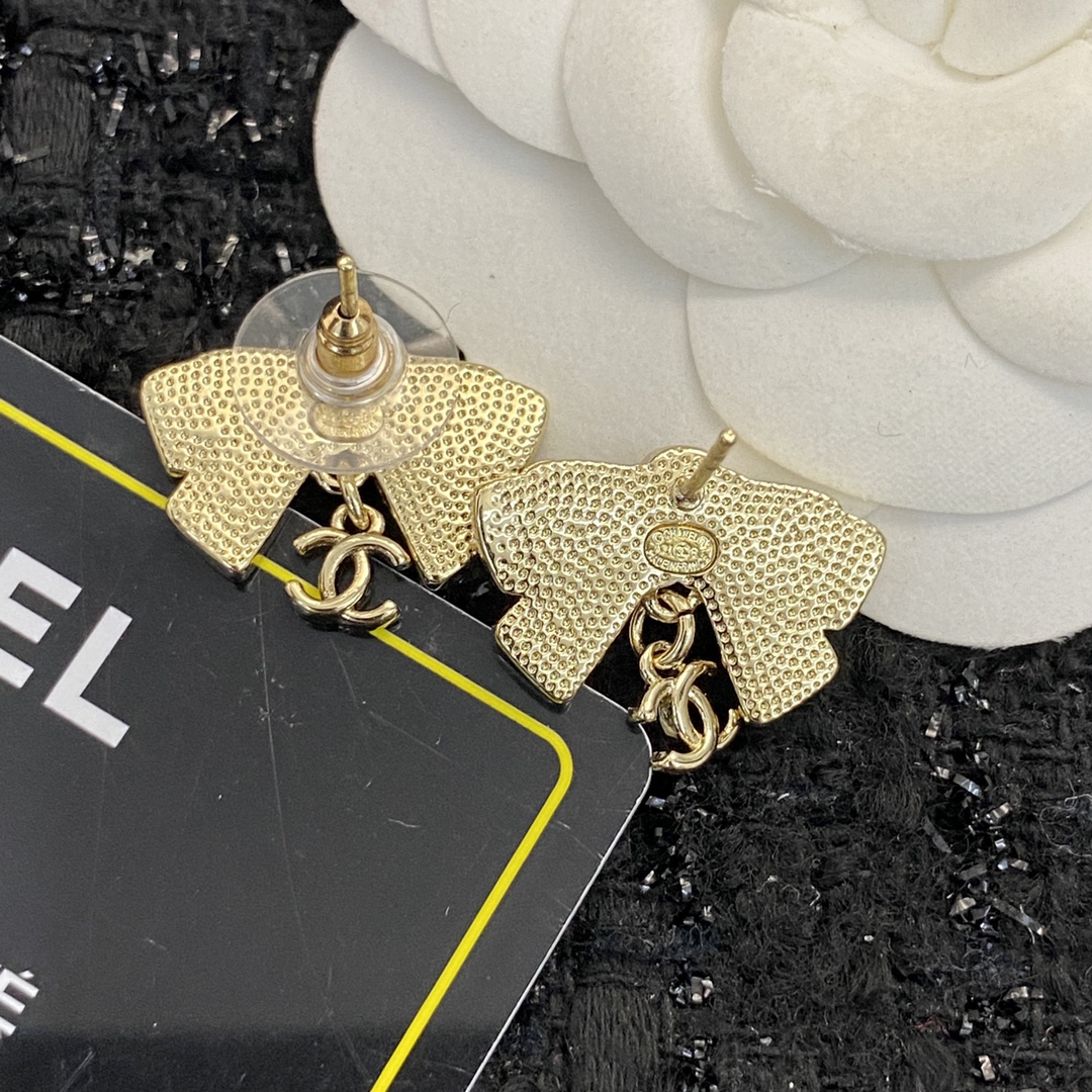 Chanel Earring