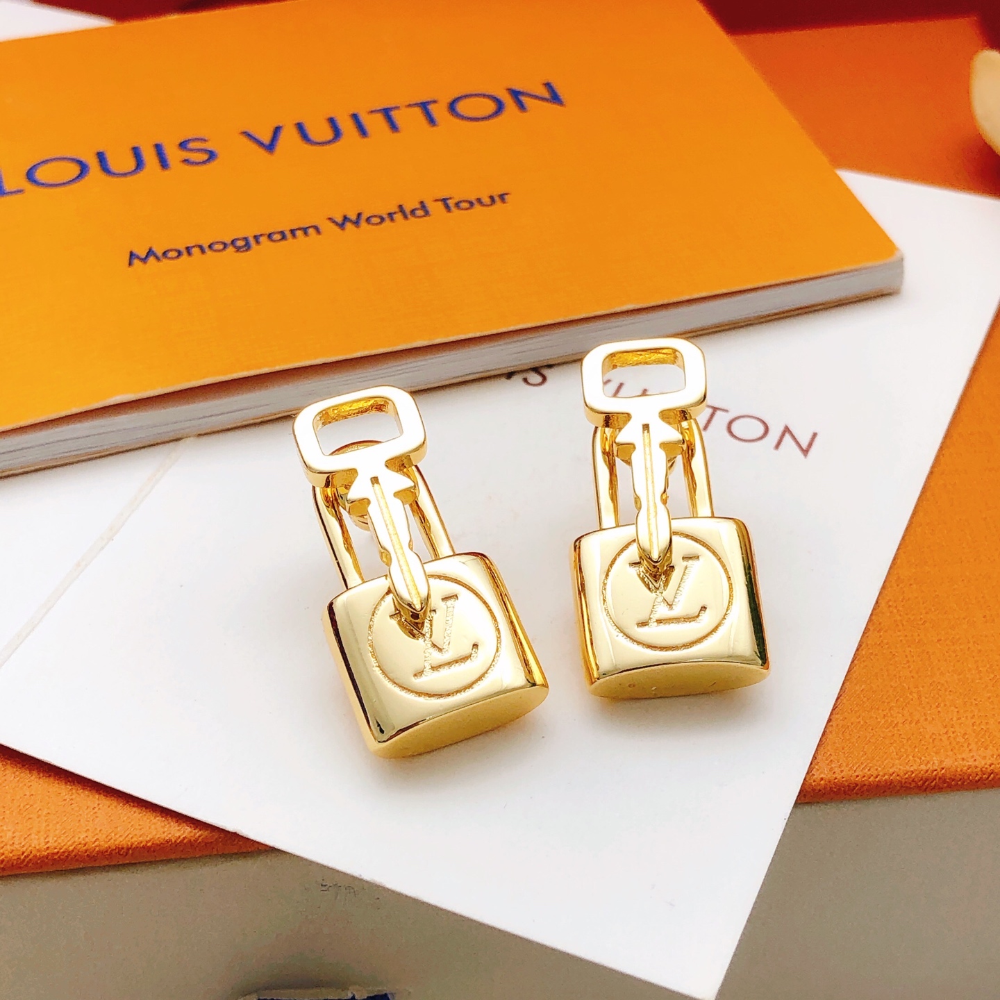 LV Earrings