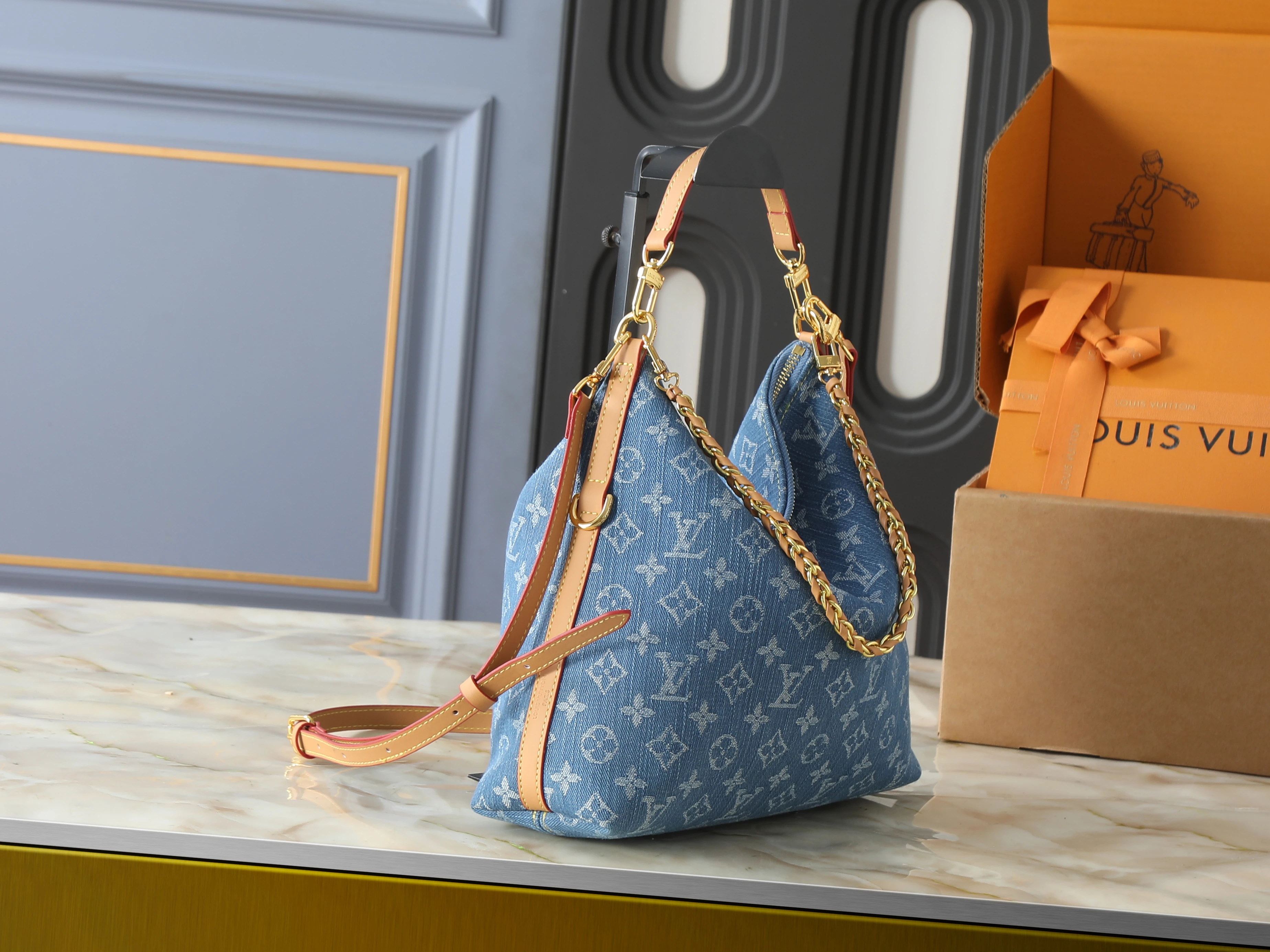 LV Demin Multipass