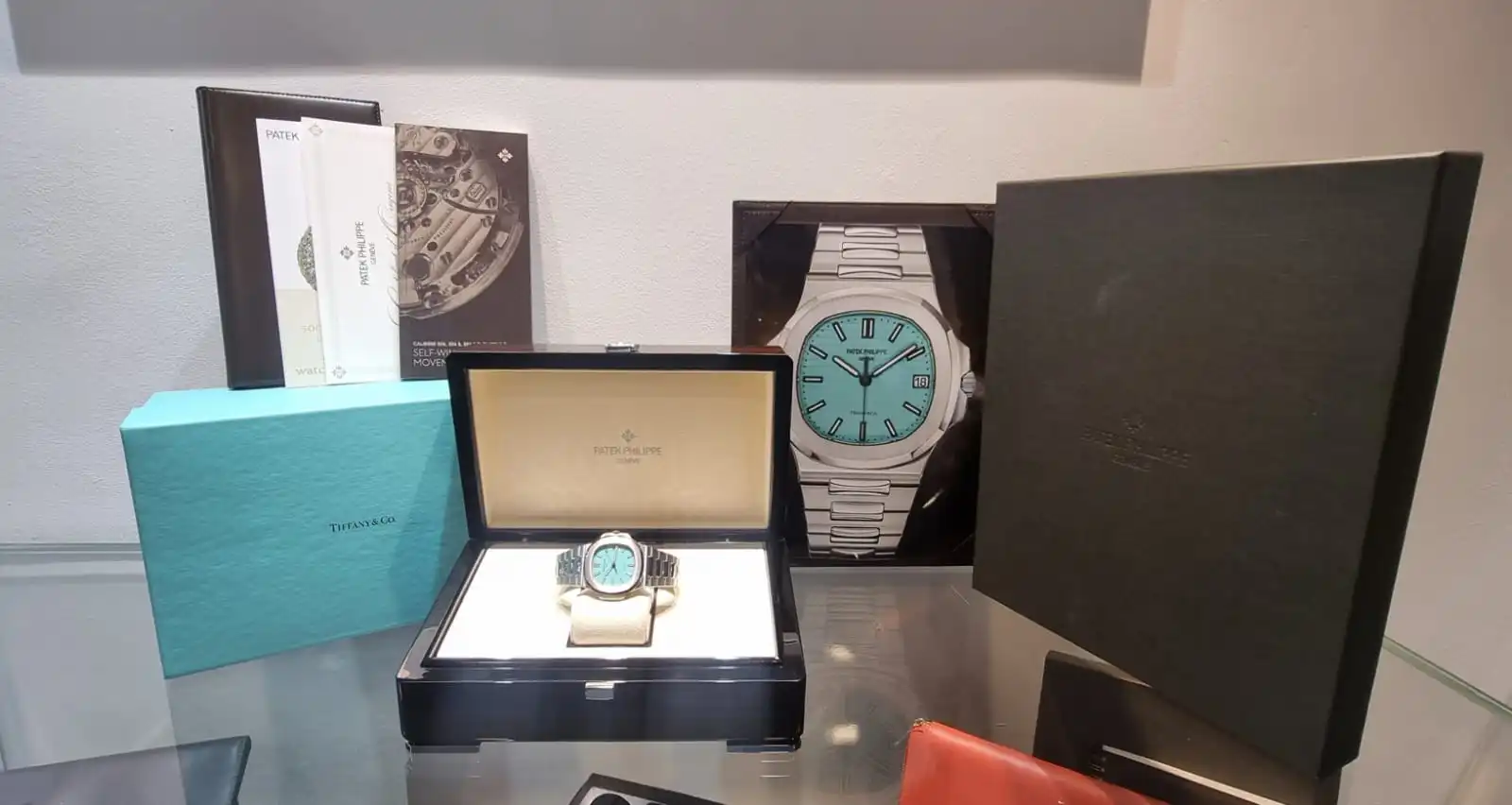 Patek Philippe (Commemorative Edition) NAUTILUS 5711/1A-018