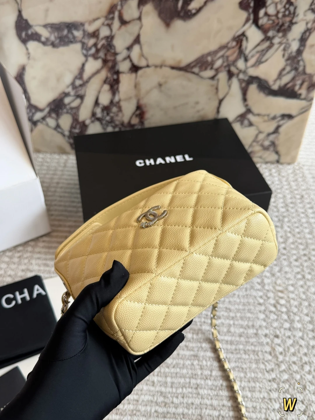 Chanel 25c hobo Chain Bag