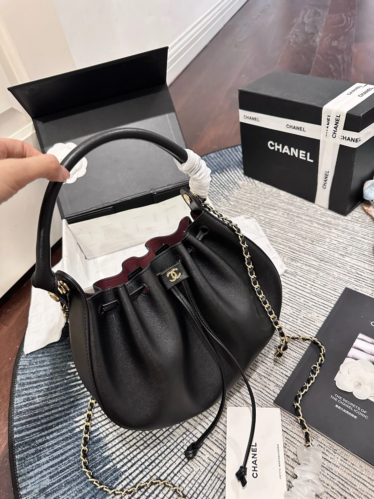 Chanel Bucket bag