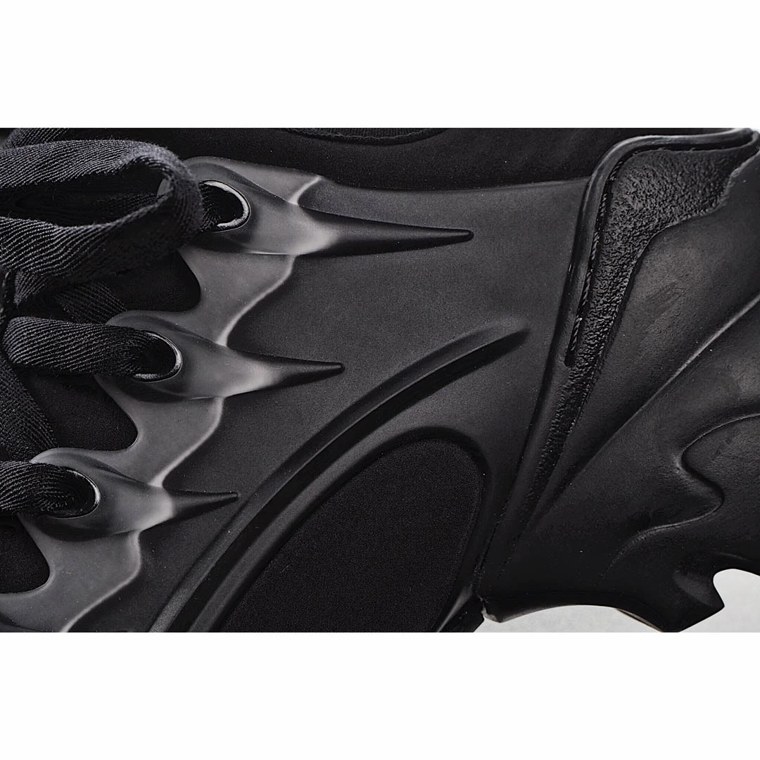 Dior D-Connect rubber sneakers