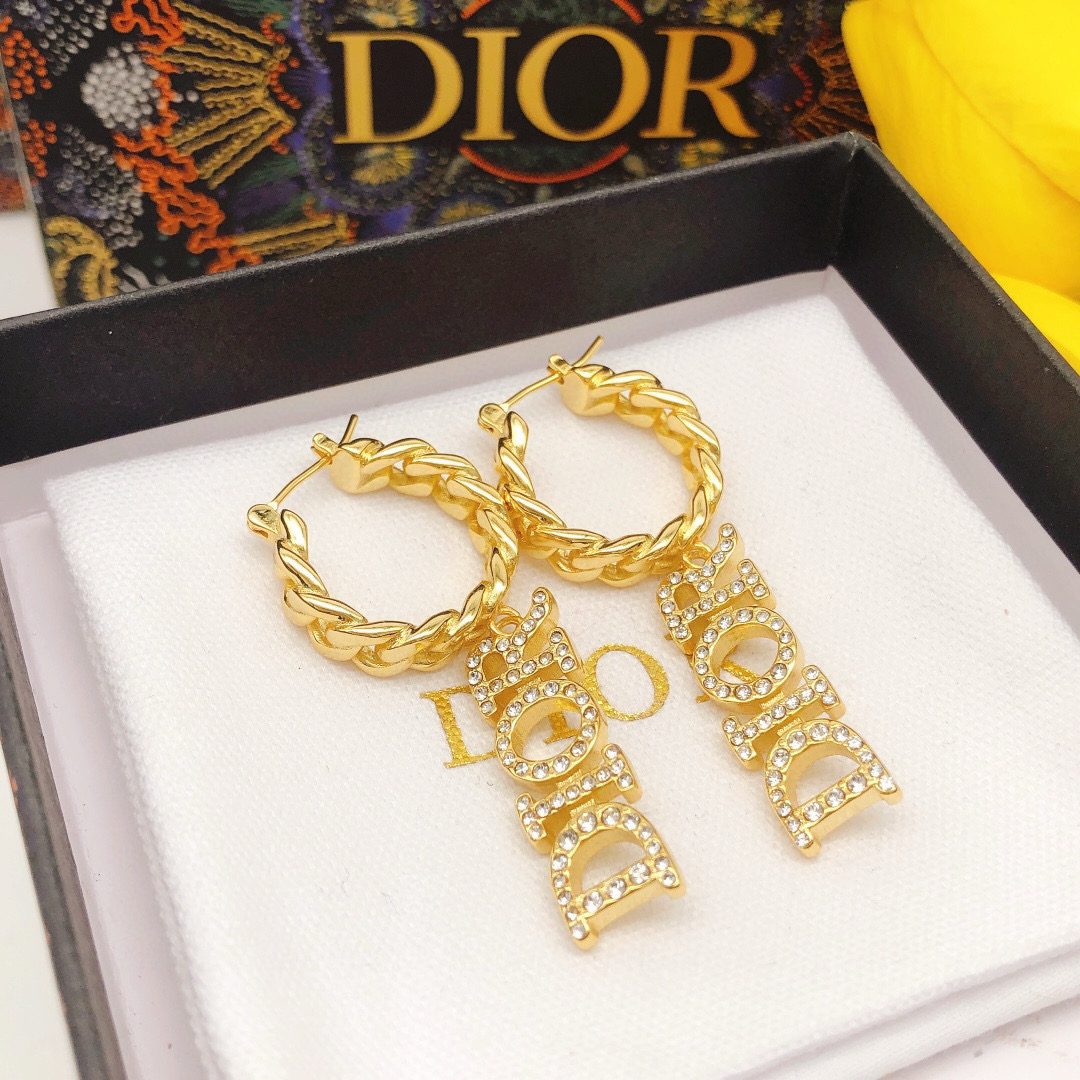 Dior Earrings