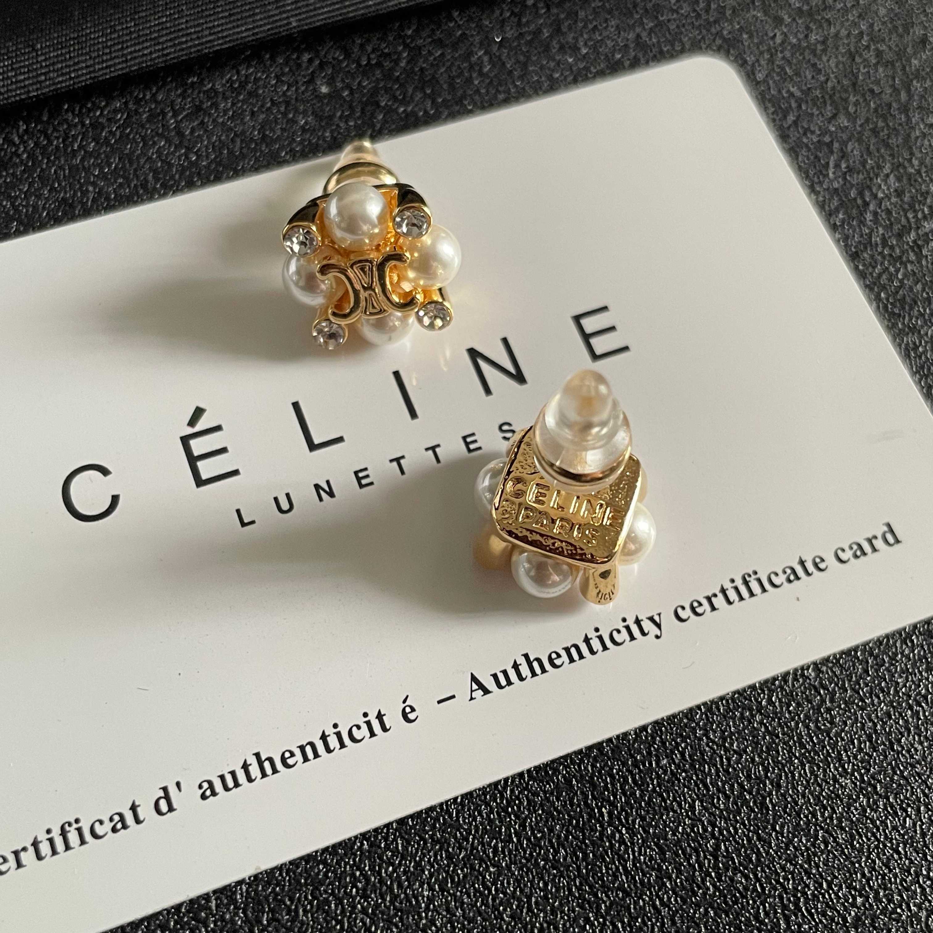 Celine Earrings