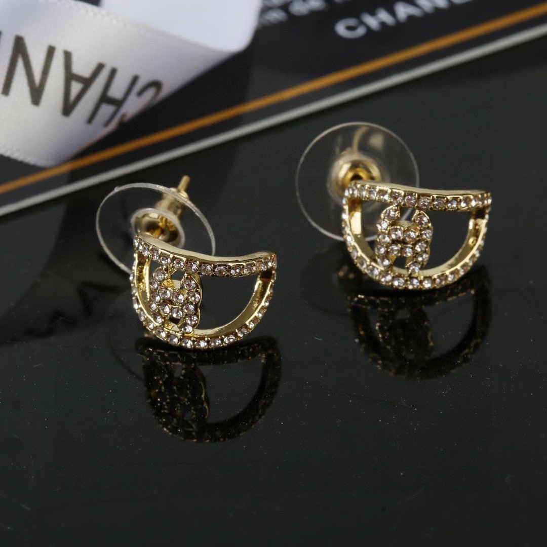 Chanel Earring