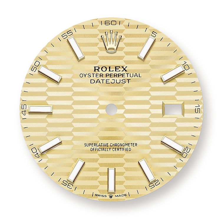 Rolex Datejust m126333-0021 Watch