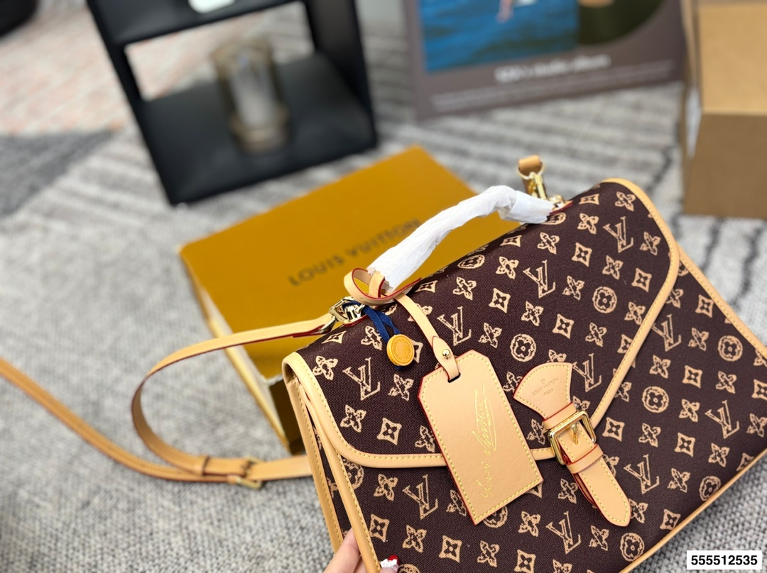 LV Vintage IVY