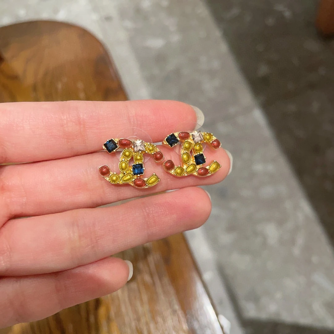 Chanel Earring