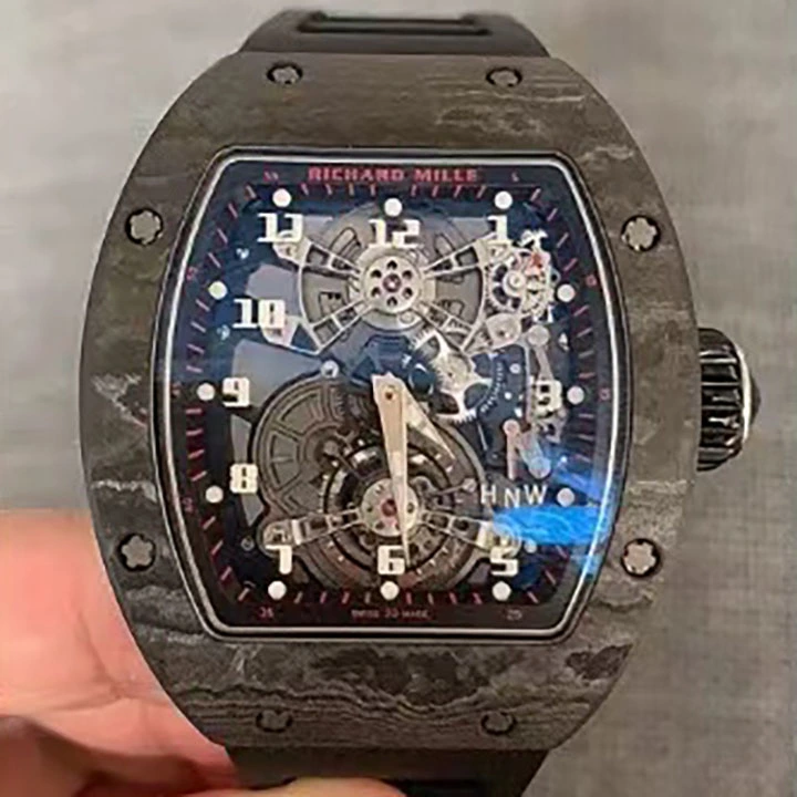 RIchard mille RM 17-01 Manual Winding Tourbillon