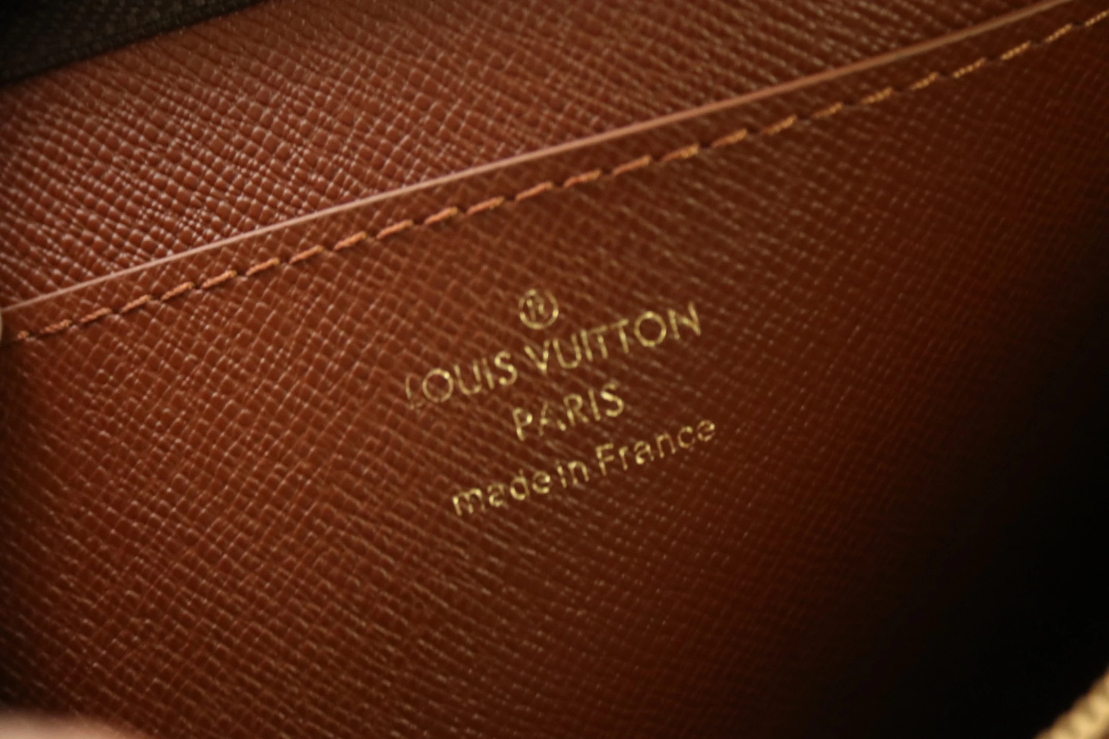 Pochette Clés L