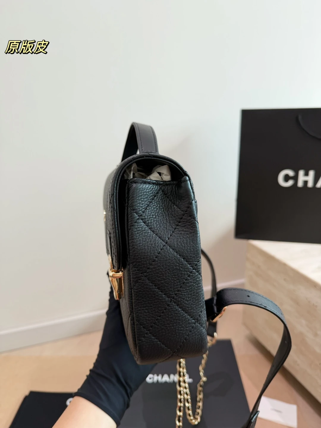 Chanel Backpack