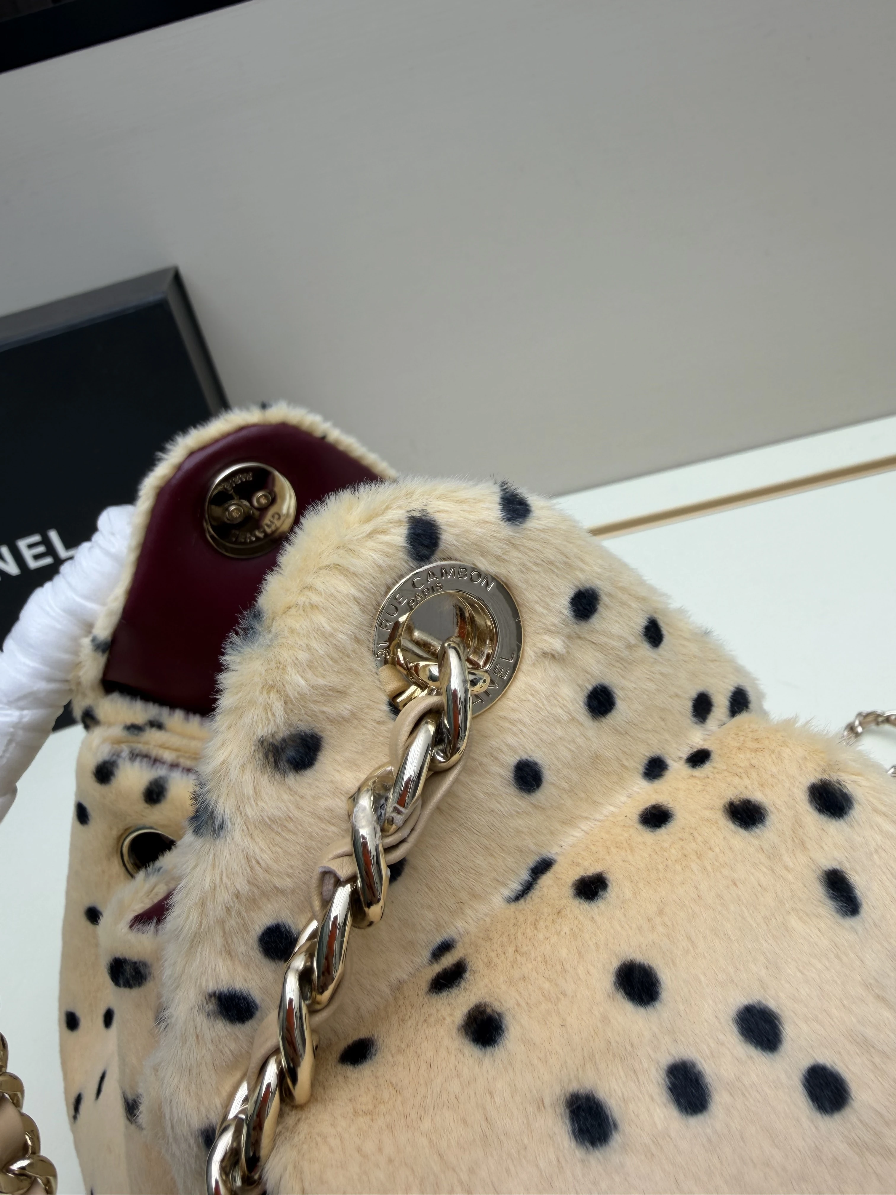 Chanel 26A bag
