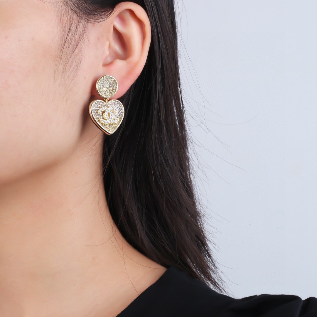 Chanel Earring