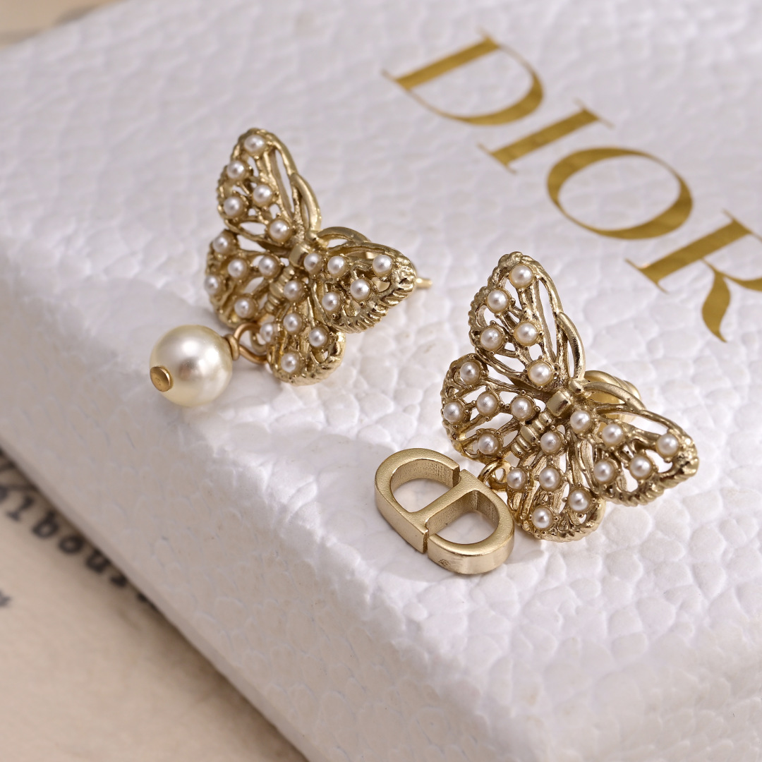 Dior Earrings
