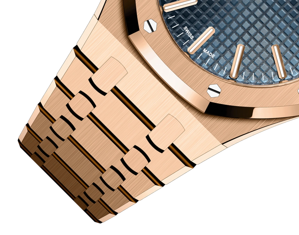 ROYAL OAK SELFWINDING 50TH ANNIVERSARY Ref. 15510OR.OO.1320OR.01